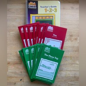 Primary Phonics Bundle